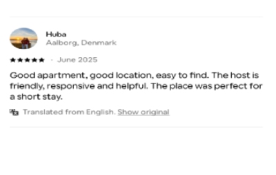 review