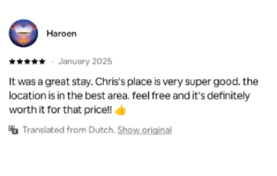 review