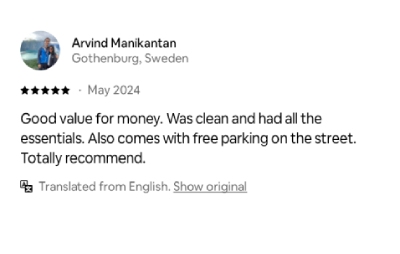 review