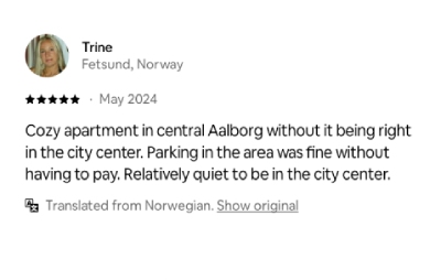 review
