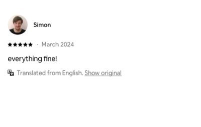 review