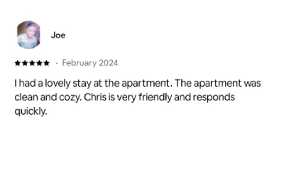 review