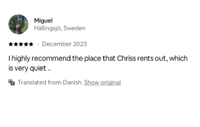 review