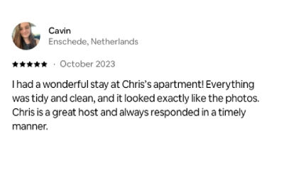 review