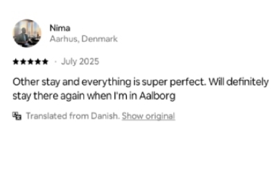 review